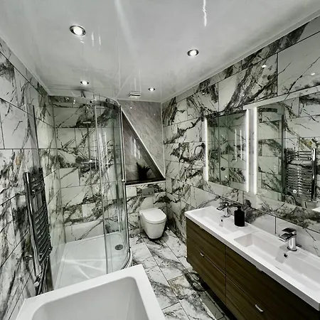 Penthouse North Sea Front Солтберн-бай-те-Си