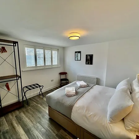 Penthouse North Sea Front * Солтберн-бай-те-Си