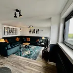 Penthouse North Sea Front Apartment