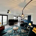 Apartment Penthouse North Sea Front Saltburn-by-the-Sea