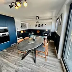 Penthouse North Sea Front