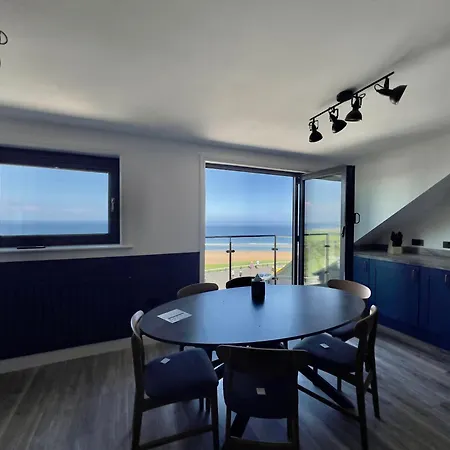 Penthouse North Ocean Front - Ev - Parking *