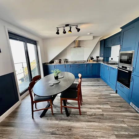 شقة Penthouse North Sea Front سولتبرن باي ذا سي
